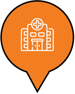 <b>Manipal Hospital Whitefield</b><span style="font-weight: 400;"> – </span><b>35 Min</b><br>
