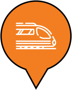 <b>Hope farm Metro Station</b><span style="font-weight: 400;"> – </span><b>(18 min)14km</b>