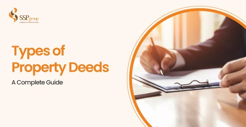 Types of property Deeds